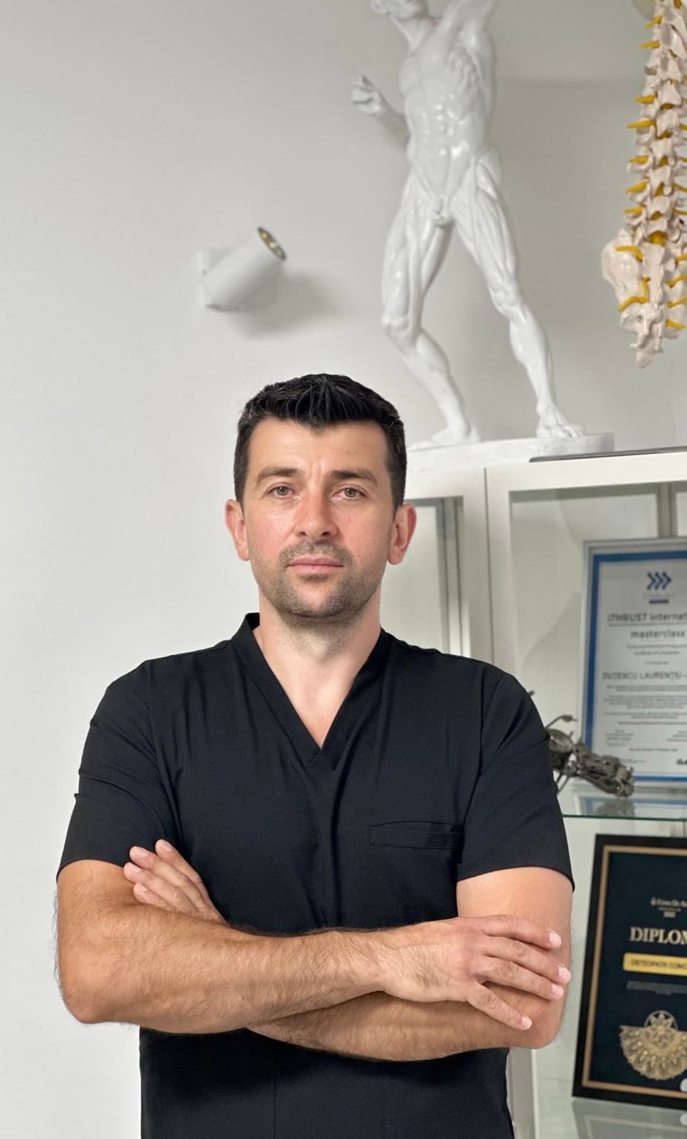 Manual therapy and rehabilitation session in West London