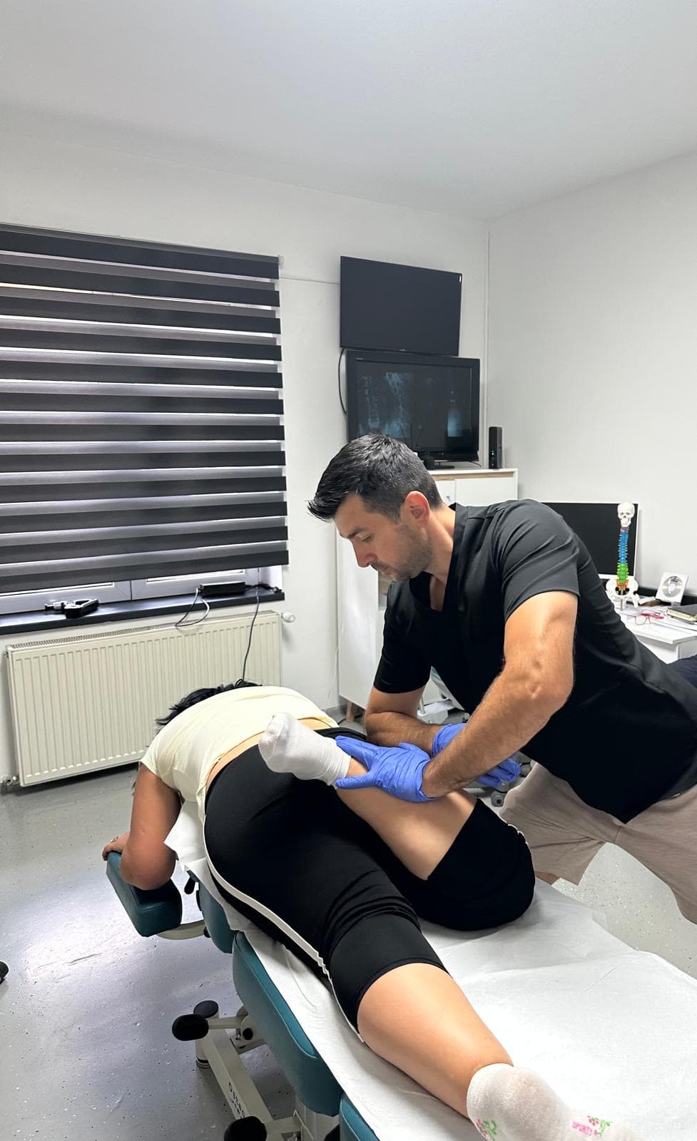 Brazilian lymphatic drainage massage home visit in London